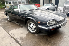 1983 Jaguar XJS