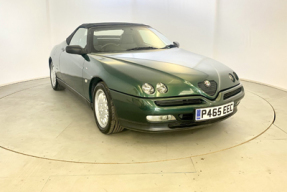 1997 Alfa Romeo Spider