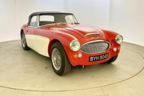 1964 Austin-Healey 3000