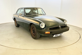 1975 MG MGB GT