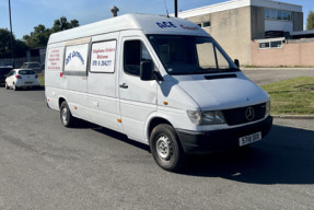 1999 Mercedes-Benz Sprinter