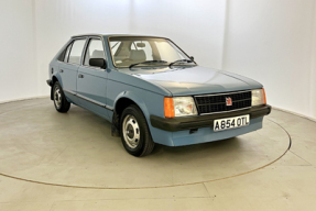 1983 Vauxhall Astra