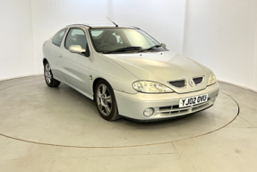 2002 Renault Megane