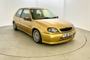 2002 Citroën Saxo