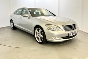 2007 Mercedes-Benz S 320