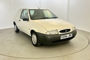 1999 Ford Fiesta