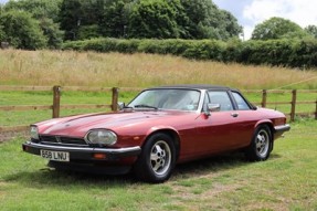 1984 Jaguar XJ-SC