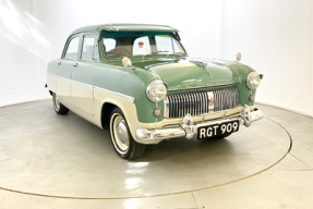 1955 Ford Consul