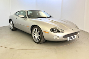 2003 Jaguar XKR
