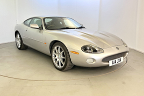 2003 Jaguar XKR