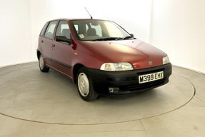 1995 Fiat Punto