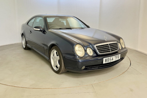 2000 Mercedes-Benz CLK 55 AMG