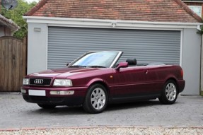 1999 Audi Cabriolet