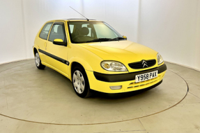 2001 Citroën Saxo