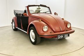 1972 Volkswagen Beetle