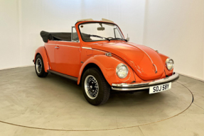 1983 Volkswagen Beetle