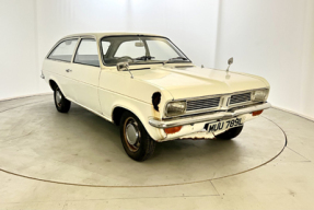 1972 Vauxhall Viva