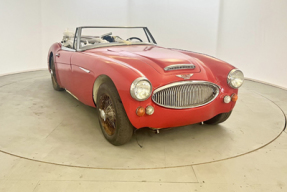 1966 Austin-Healey 3000