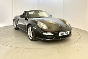 2011 Porsche Boxster