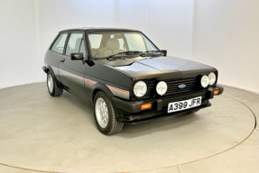 1983 Ford Fiesta XR2