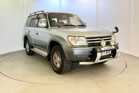 1996 Toyota Land Cruiser