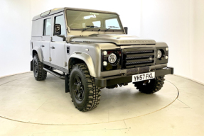 2007 Land Rover Defender