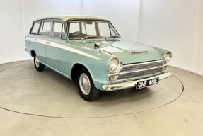 1967 Ford Cortina