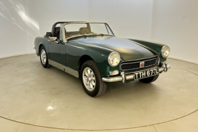 1972 MG Midget