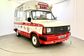 1985 Ford Transit