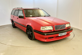 1996 Volvo 850