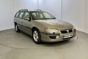 1997 Vauxhall Omega