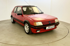 1991 Peugeot 205 GTi