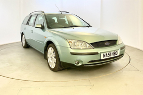 2001 Ford Mondeo