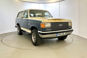 1987 Ford Bronco