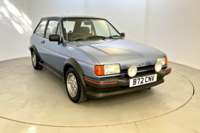 1985 Ford Fiesta XR2