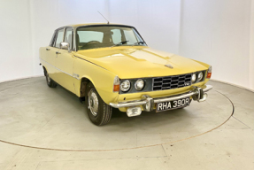 1976 Rover 2200