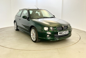 2003 MG ZR