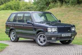 2000 Land Rover Range Rover