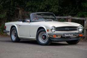 1976 Triumph TR6