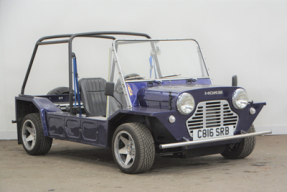 1986 Austin Mini Moke