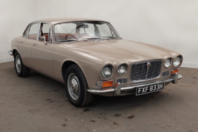 1970 Jaguar XJ6