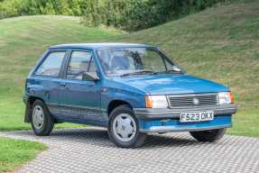 1989 Vauxhall Nova