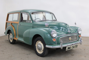 1966 Morris Minor
