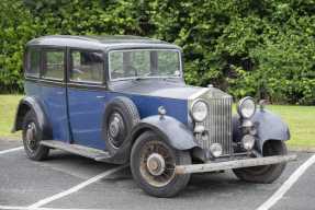 1934 Rolls-Royce 20/25