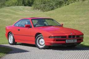 1991 BMW 850i