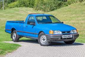 1991 Ford P100