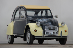 1987 Citroën 2CV