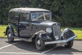 1937 Austin 20