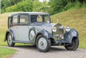 1934 Rolls-Royce 20/25