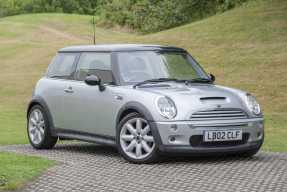 2002 Mini Cooper